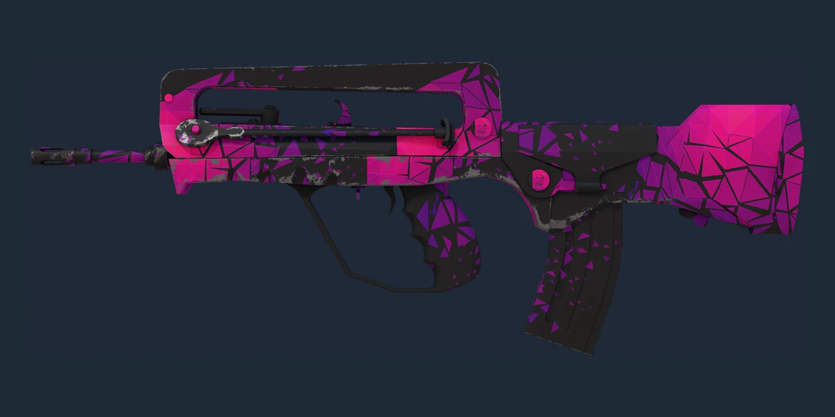 FAMAS | Pulse (Factory New) preview
