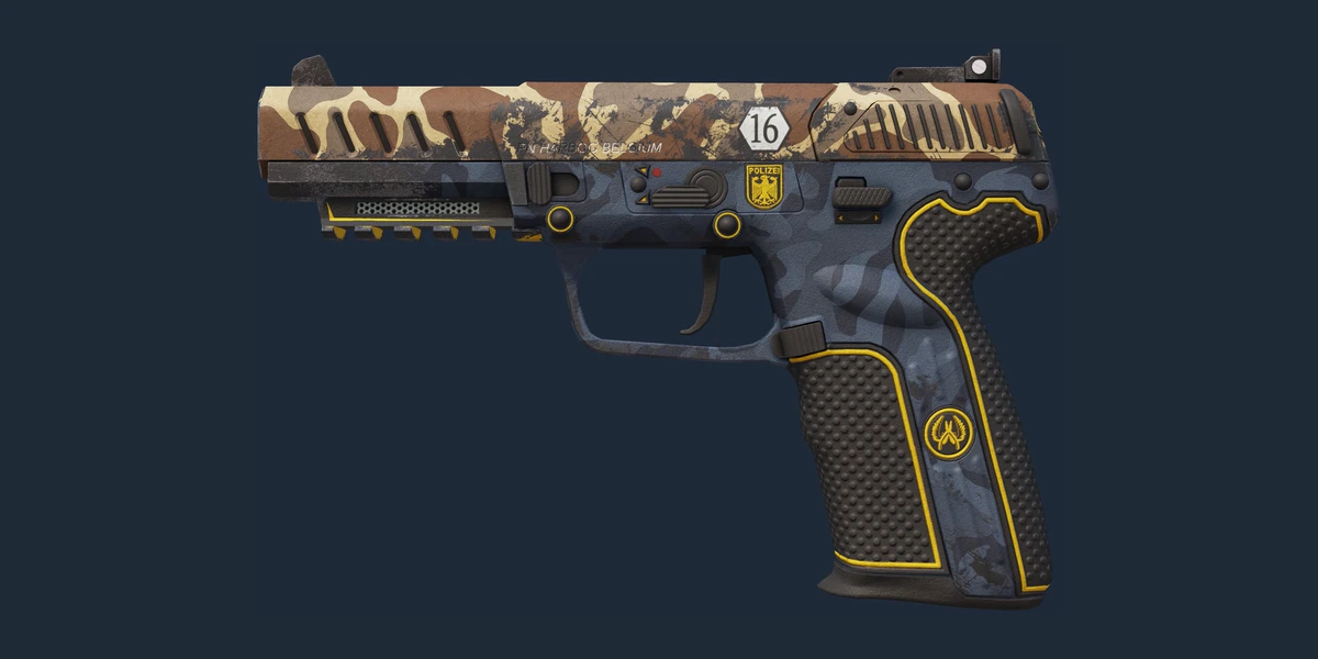 Forhåndsvisning af Five-SeveN (Souvenir) | Buddy (Afprøvet i marken)