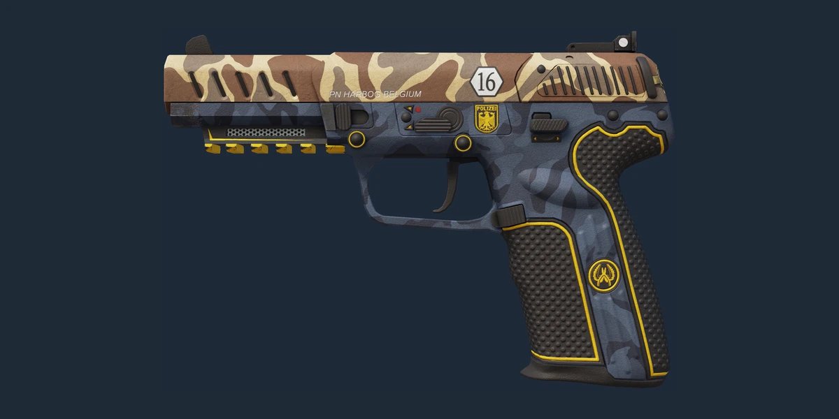 Previzualizare Five-SeveN | Buddy (Nouă)