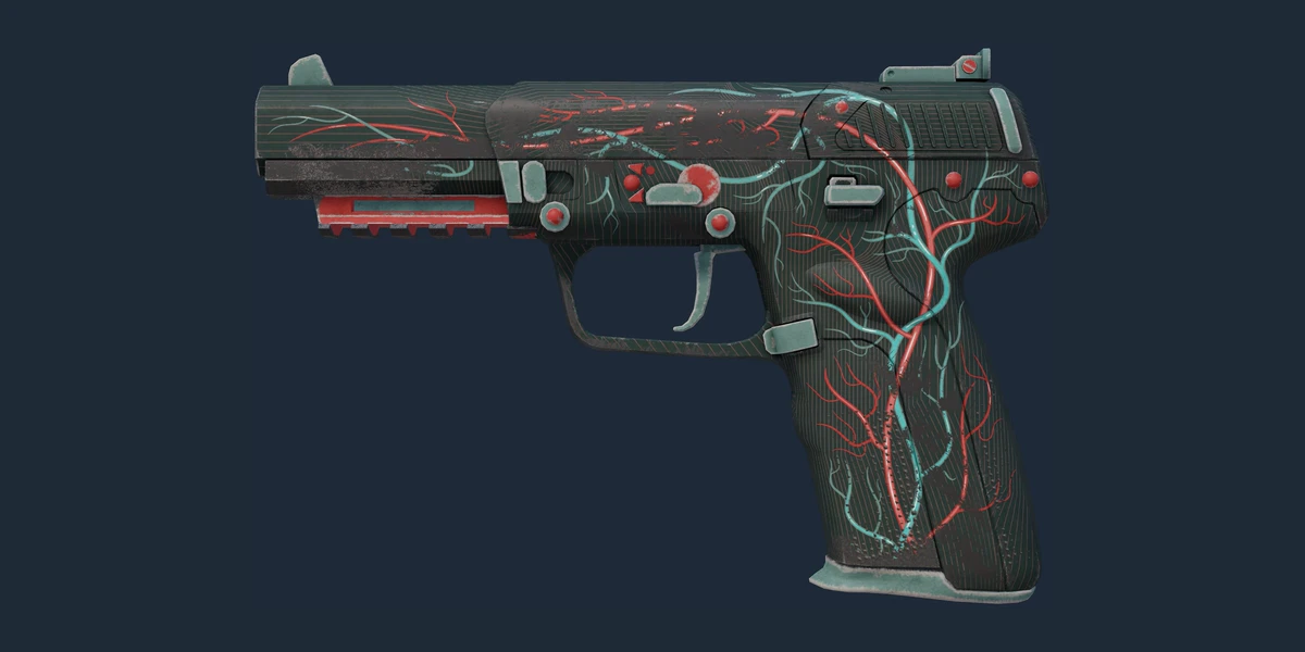 Five-SeveN | Kılcal Damar (Savaş Görmüş) önizlemesi