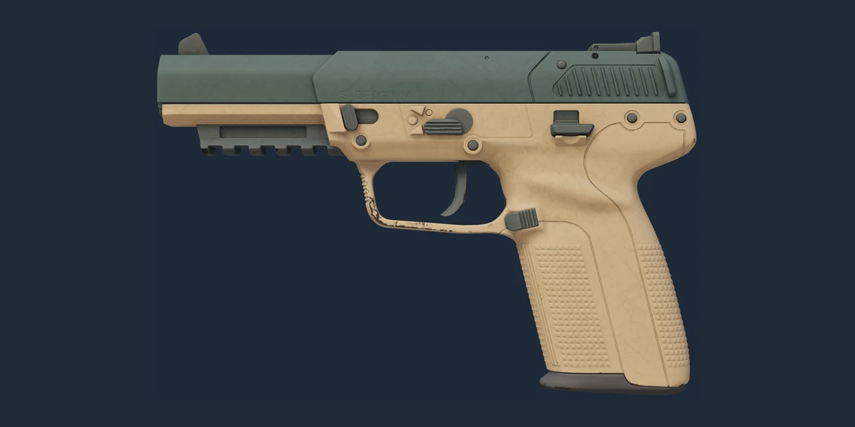 Forhåndsvisning af Five-SeveN | Contractor (Fabriksny)