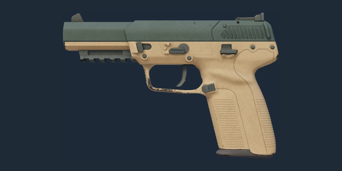 Five-SeveN | Contractor (Minimal Wear) preview
