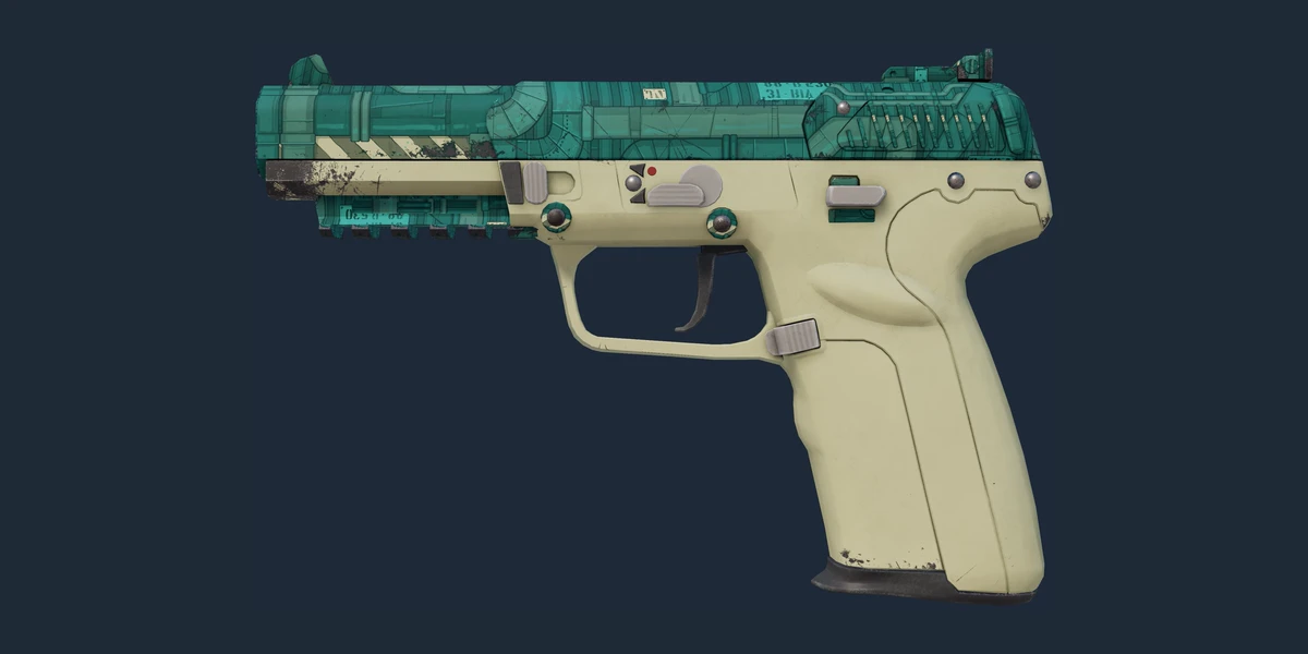 Five-SeveN | Coolant (Minimal Wear) preview
