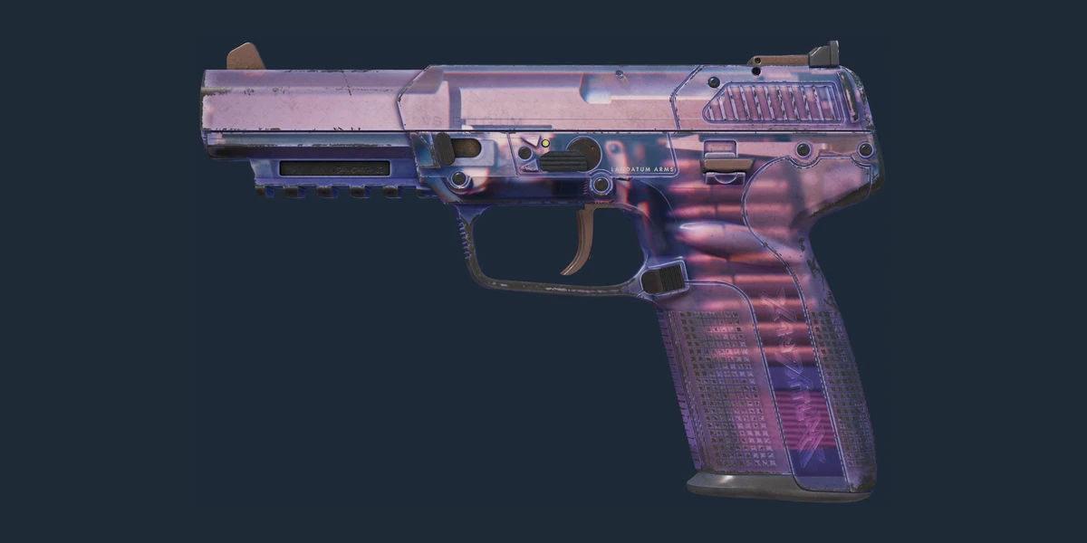 Anteprima di Five-SeveN | Dark Polymer (Consumato)