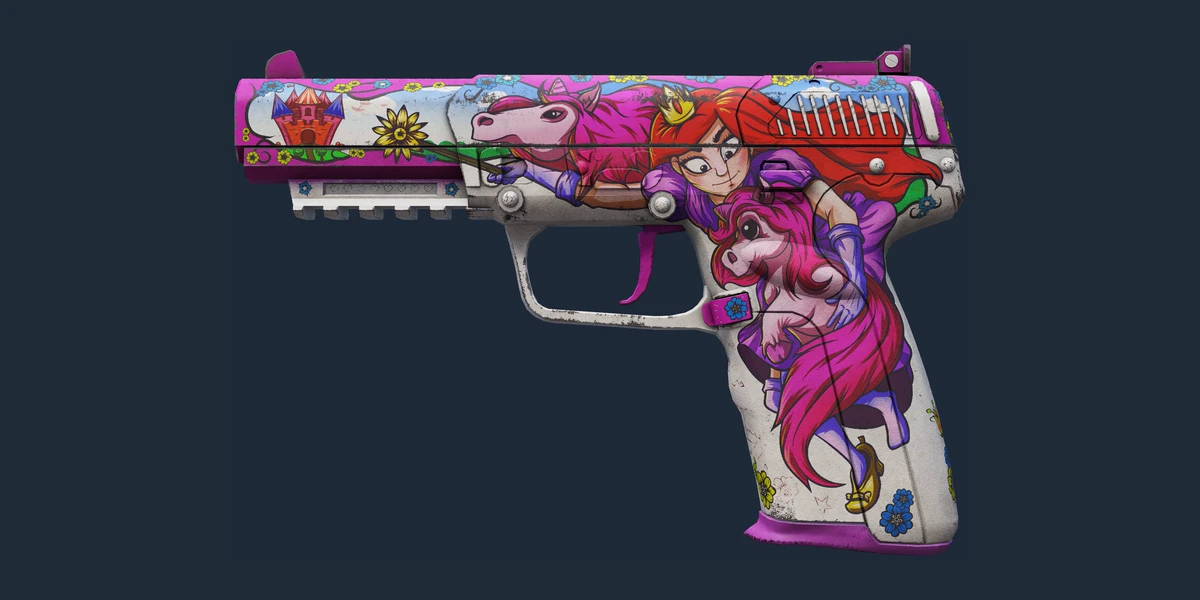 Five-SeveN | Peri Masalı (Eskimiş) önizlemesi