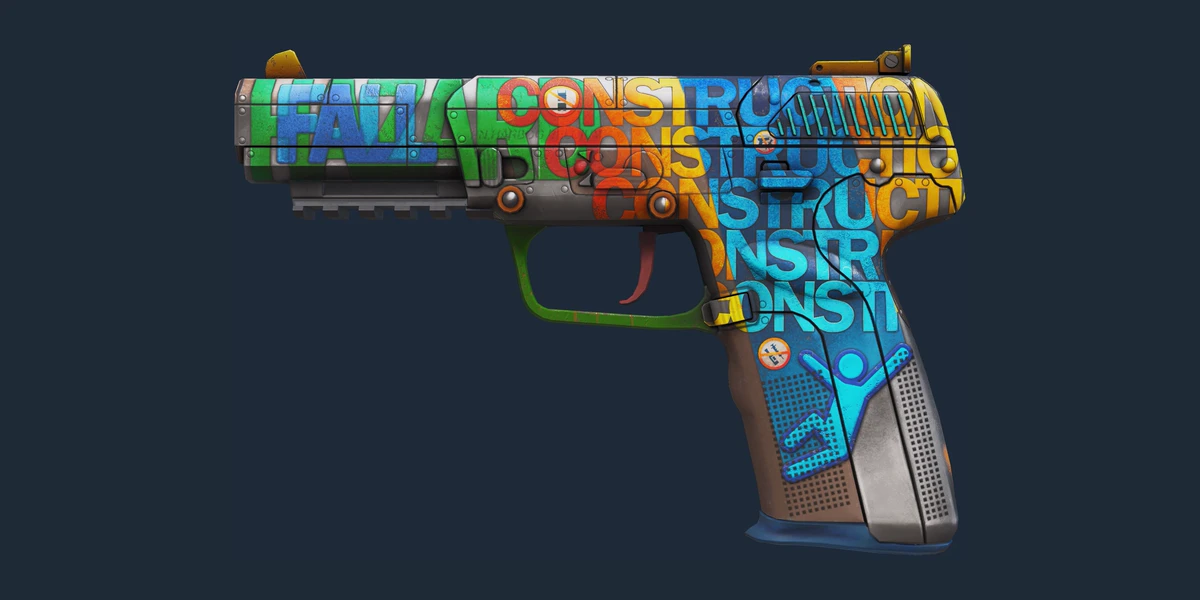 Five-SeveN | Fall Hazard (Factory New) preview