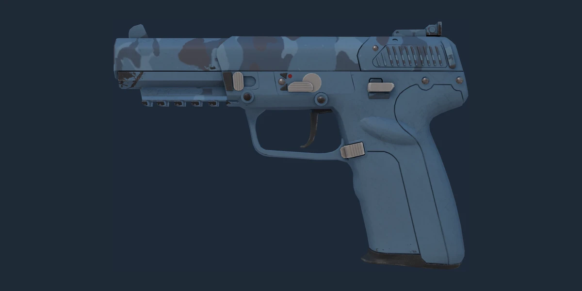 Five-SeveN | Forest Night (Factory New) preview