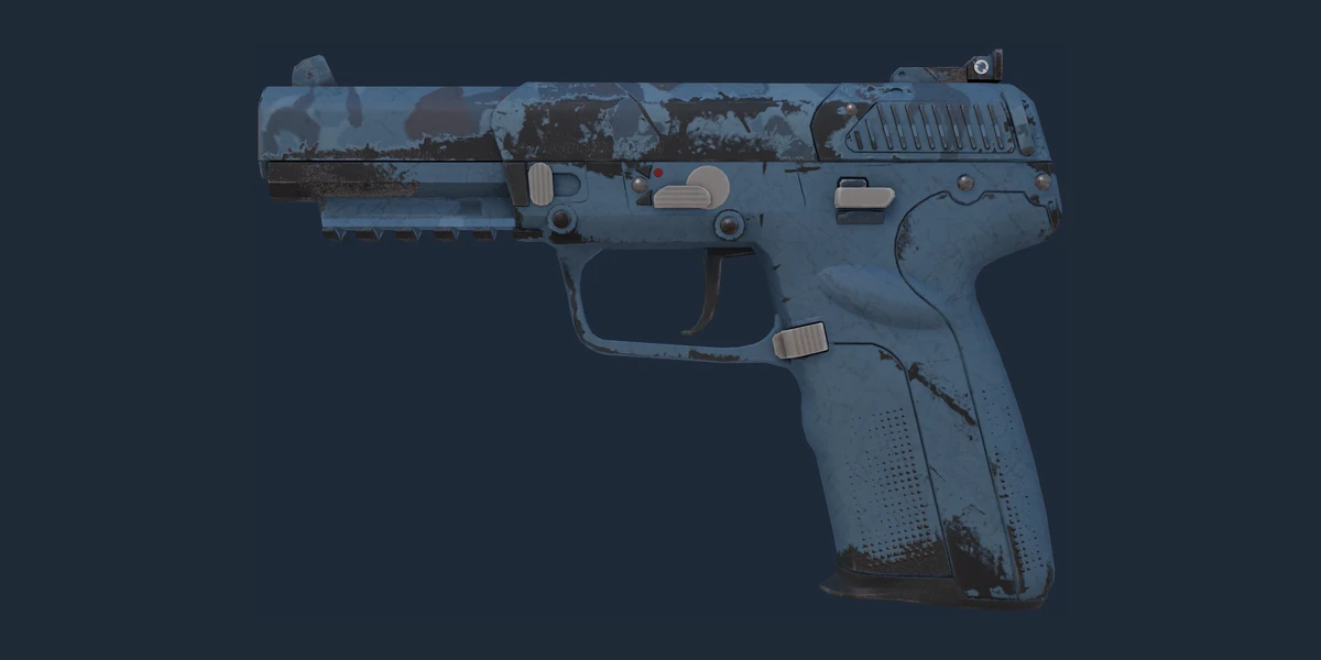 ตัวอย่าง Five-SeveN | Forest Night (ผ่านการทดสอบภาคสนาม)