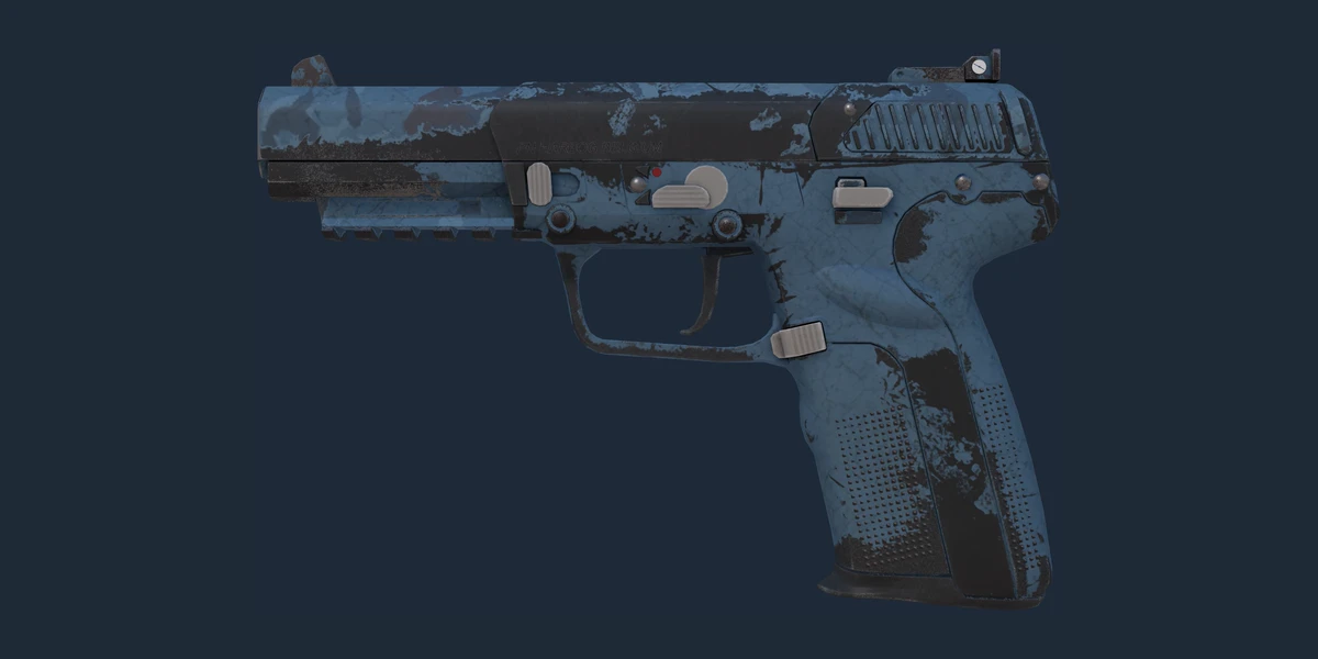 Forhåndsvisning af Five-SeveN (Souvenir) | Forest Night (Meget slidt)