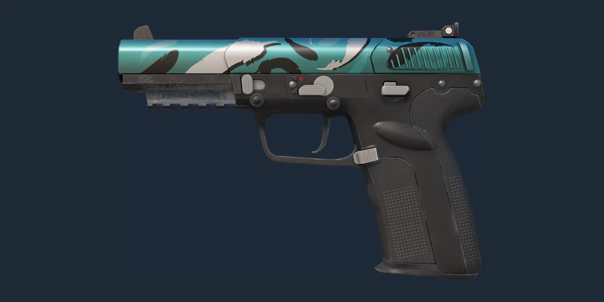 Vorschau von Five-SeveN | Gefieder (Fabrikneu)