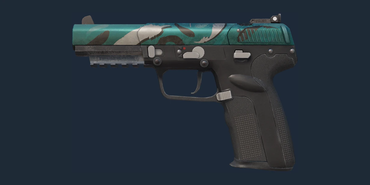 Five-SeveN | Fowl Play (Battle-Scarred) preview