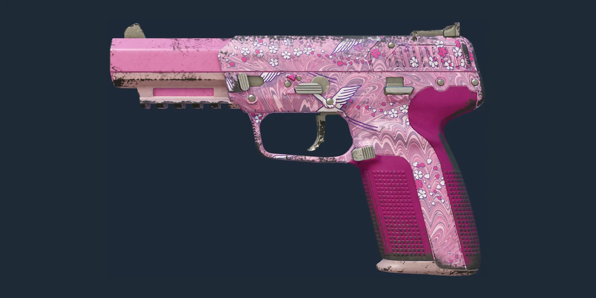 Náhled: Five-SeveN | Fraise Crane (Opotřebený)