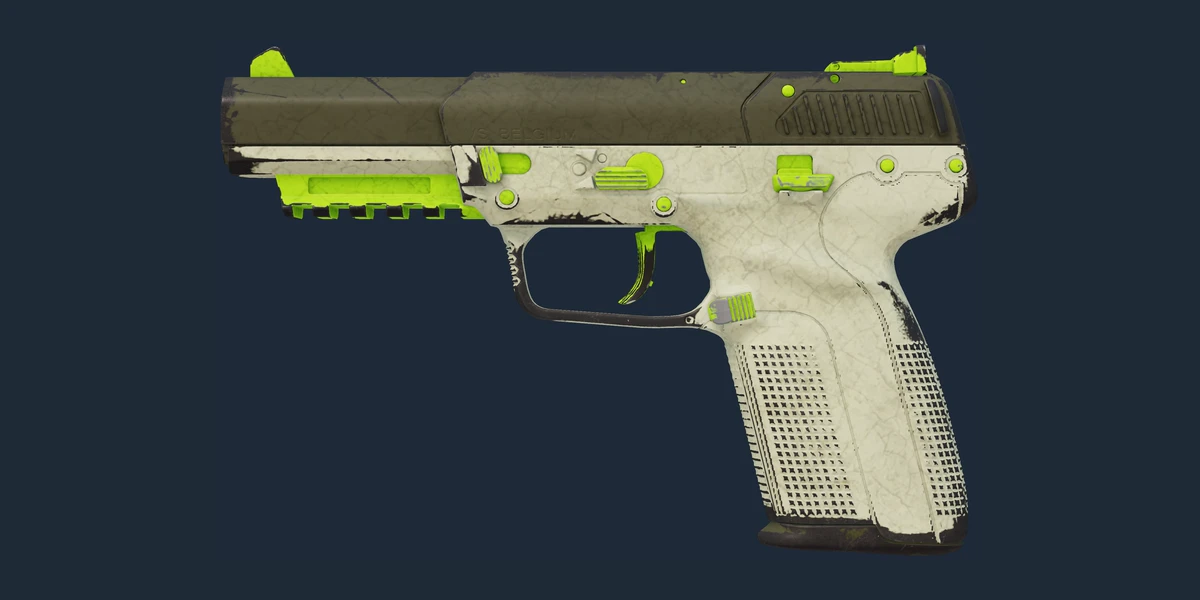 Попередній перегляд: Five-seveN | Шибеник (з численними подряпинами)
