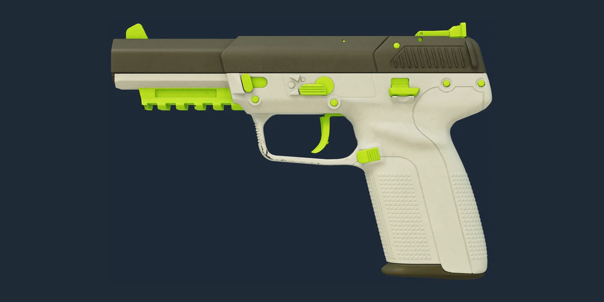 Souvenir Five-SeveN | Hot Shot (Factory New) preview