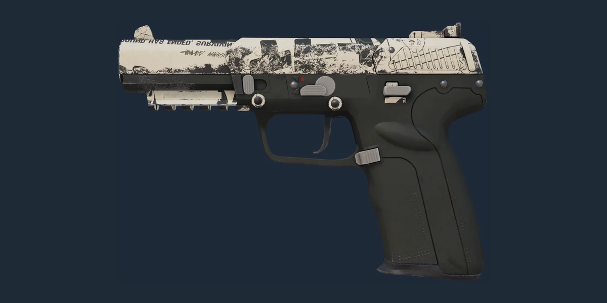 StatTrak™ Five-SeveN | Kami (Field-Tested) preview