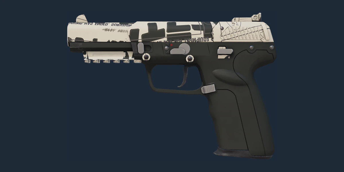 StatTrak™ Five-SeveN | Kami (Factory New) preview