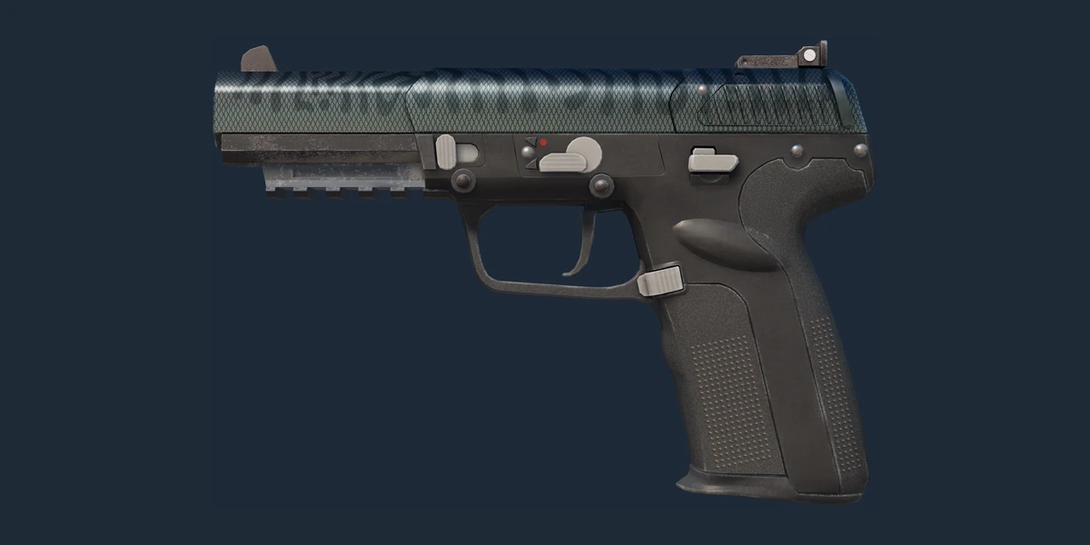 Five-SeveN | Uskumru (Görevde Kullanılmış) önizlemesi
