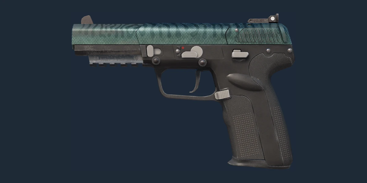 Vorschau von Five-SeveN | Scumbria (Kampfspuren)
