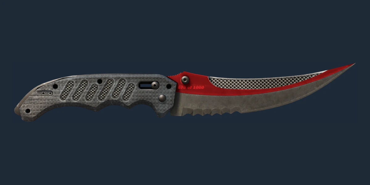 Náhled: Skládací nůž (★ StatTrak™) | Autotronic (Lehce opotřebený)
