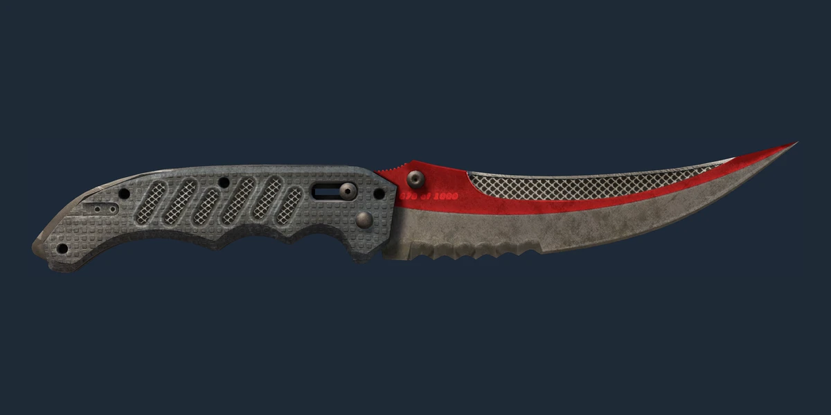 Náhled: Skládací nůž (★ StatTrak™) | Autotronic (Silně opotřebený)