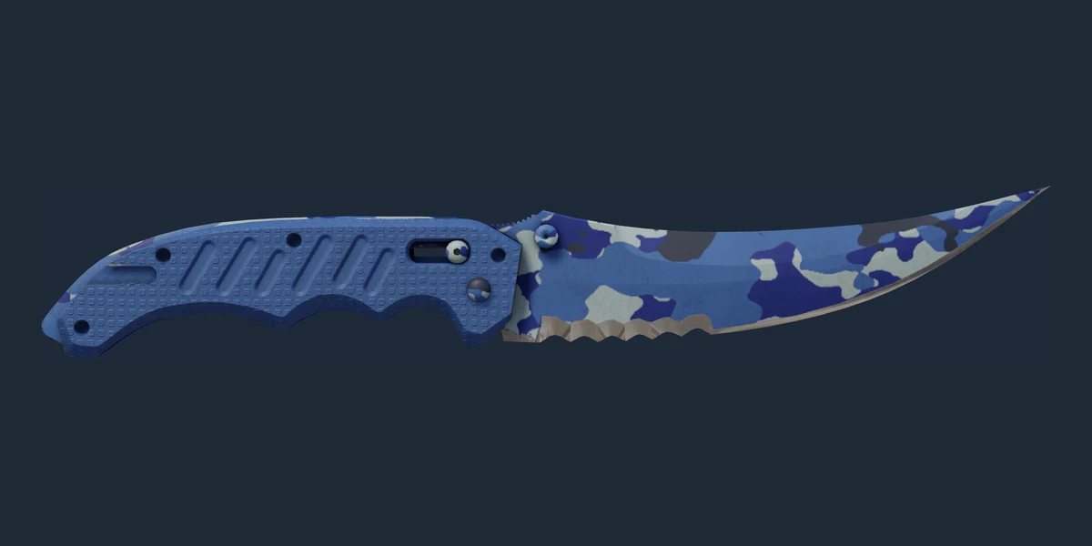 ★ Flip Knife | Bright Water (Minimal Wear) preview