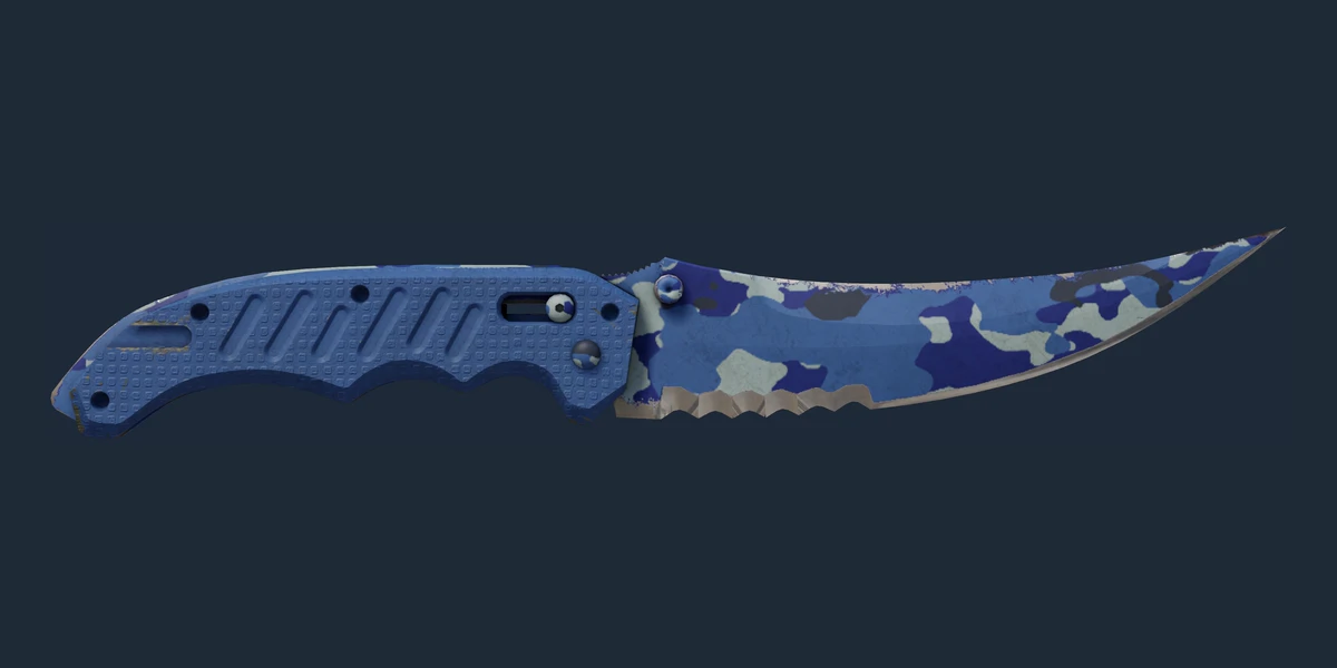 ★ Flip Knife | Bright Water (Field-Tested) preview