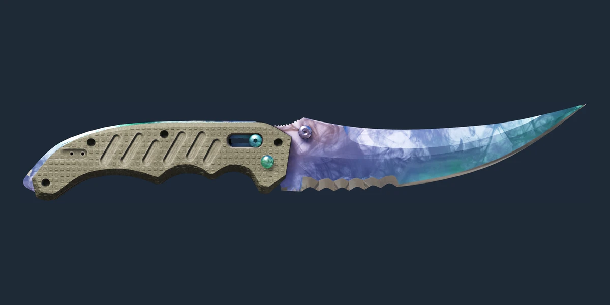 Anteprima di Coltello ricurvo ★ | Gamma Doppler (Nuovo di fabbrica)