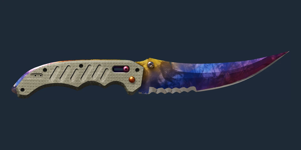 ตัวอย่าง มีดพับ (★ StatTrak™) | Marble Fade (ใหม่จากโรงงาน)