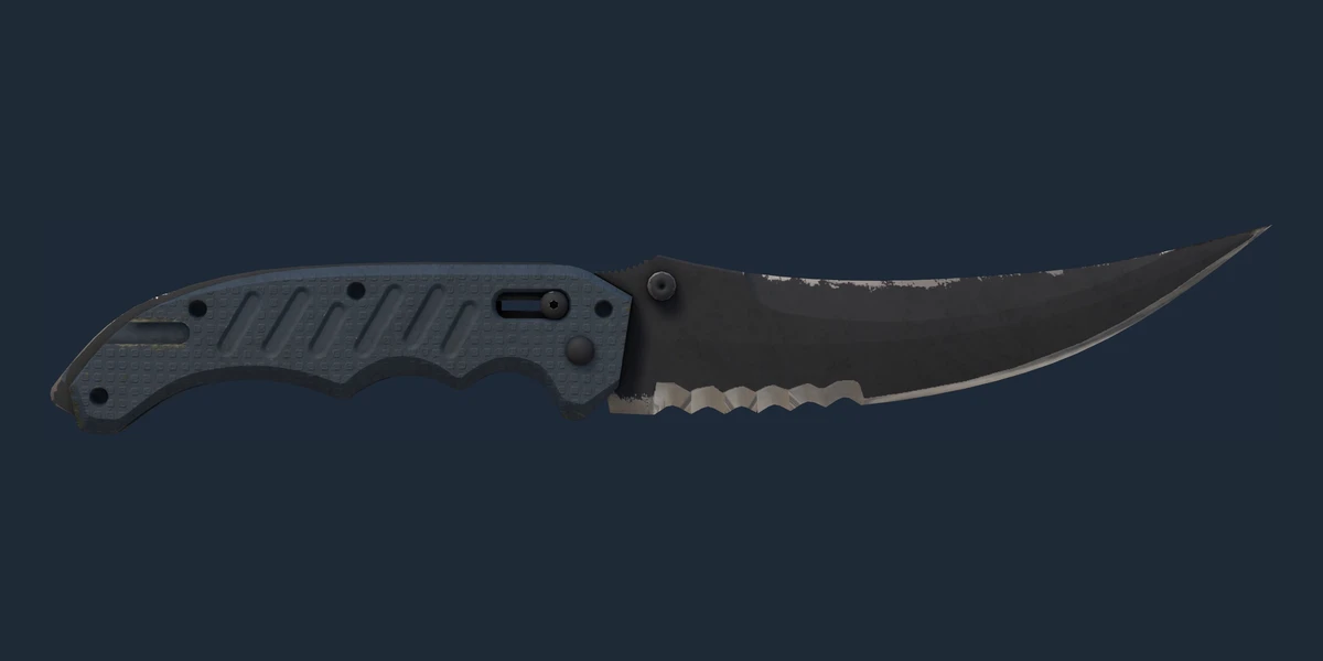 ตัวอย่าง มีดพับ (★ StatTrak™) | Night (ผ่านการทดสอบภาคสนาม)