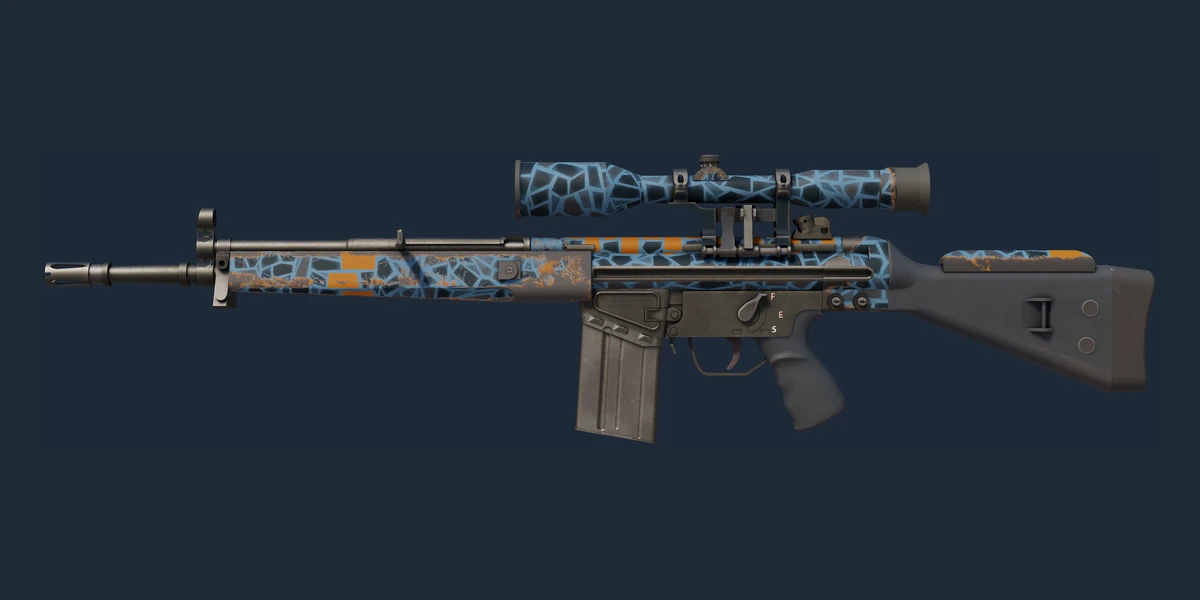 G3SG1 | Demeter (Field-Tested) preview