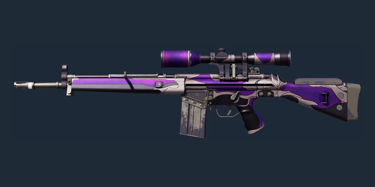 Anteprima di G3SG1 | Flux (Testato sul campo)