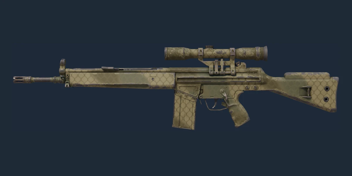 Vorschau von G3SG1 | Safarinetz (Einsatzerprobt)