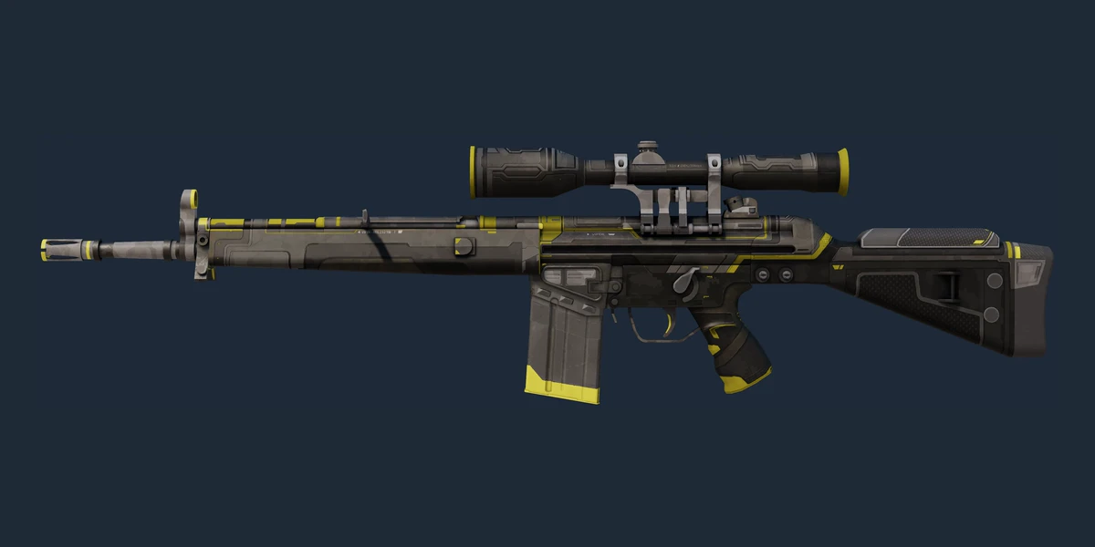 Vorschau von G3SG1 | Stachel (Einsatzerprobt)