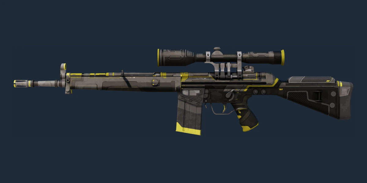 G3SG1 | Stinger (Factory New) preview