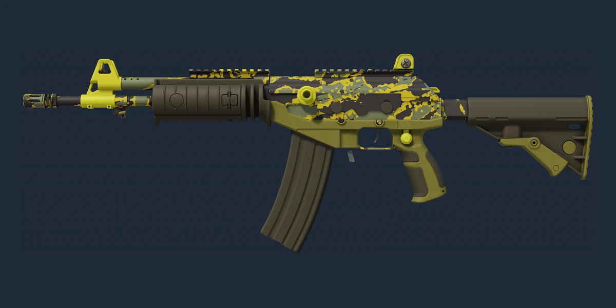 Galil AR | Acid Dart (Factory New) preview