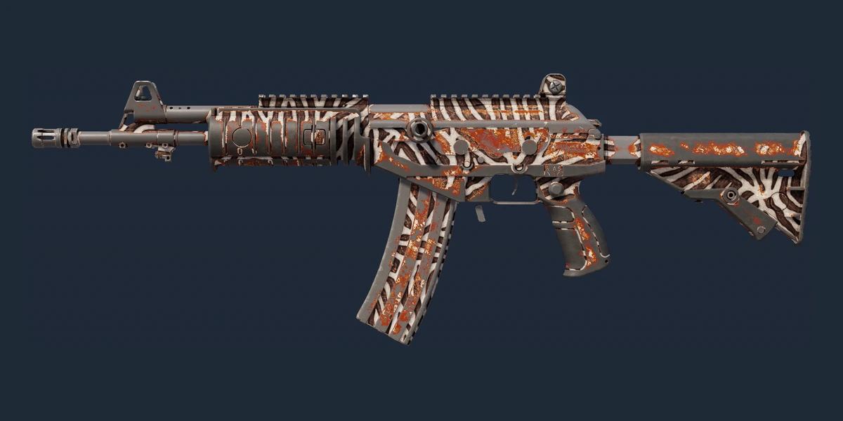 Galil AR | Akoben (Battle-Scarred) preview