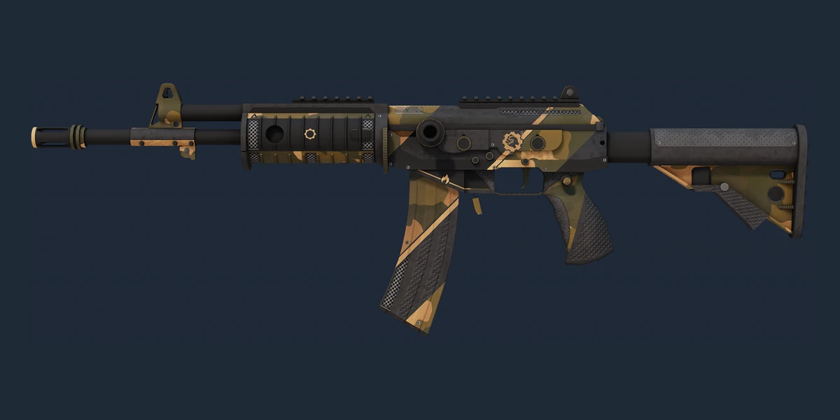 Galil AR | Black Sand (Factory New) preview