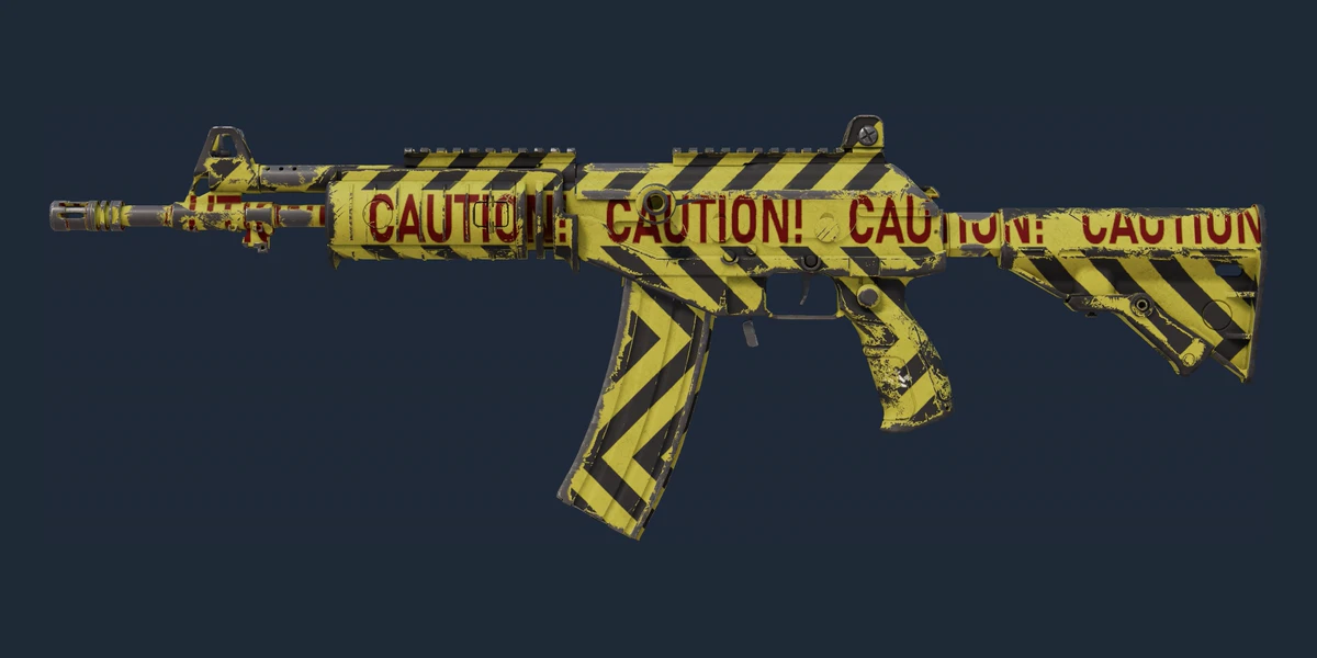 Galil AR | CAUTION! (Field-Tested) preview