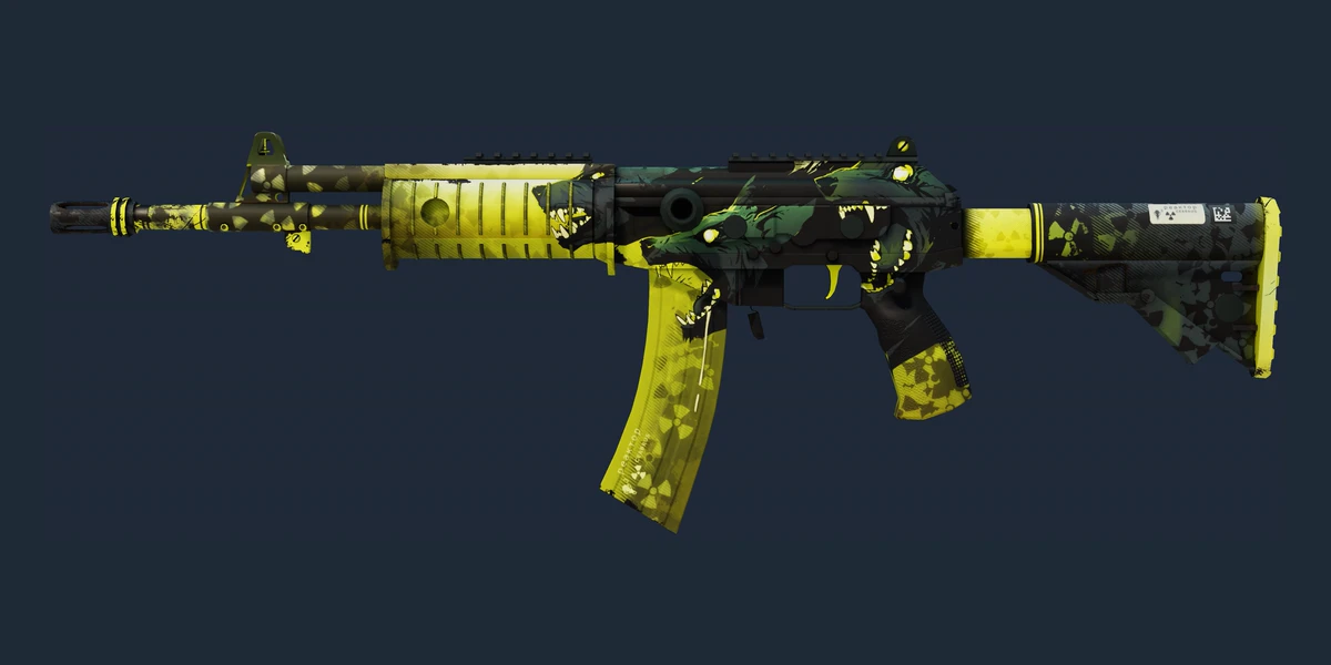 Galil AR | Cerberus (Minimal Wear) preview