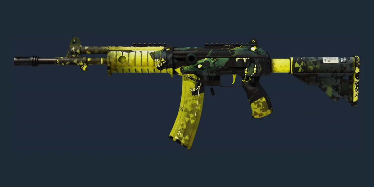 Galil AR | Cerberus (Field-Tested) preview