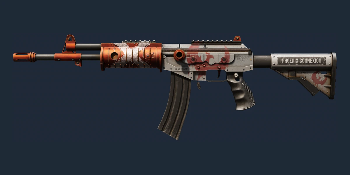 Galil AR | Connexion (Minimal Wear) preview