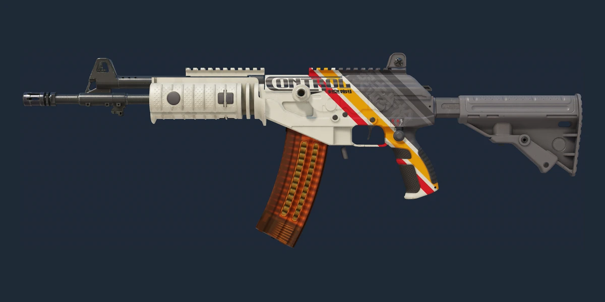 StatTrak™ Galil AR | Control (Factory New) preview