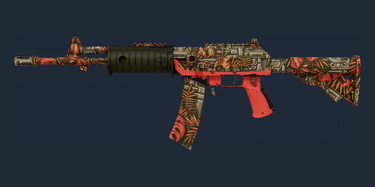 Galil AR | Dusk Ruins (Field-Tested) preview