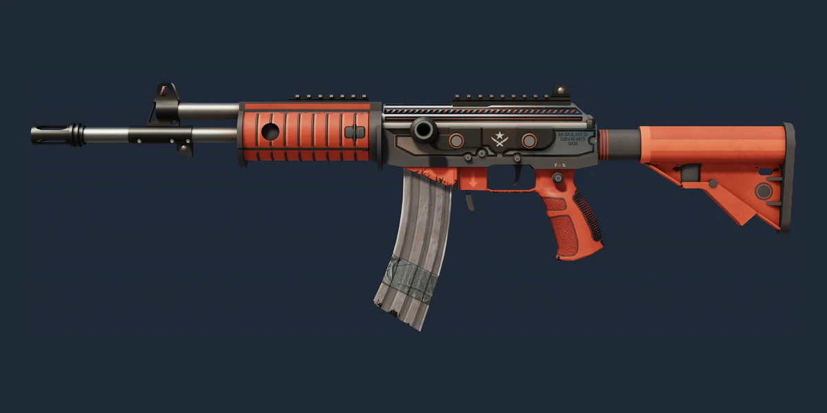 Galil AR | Firefight (Field-Tested) preview