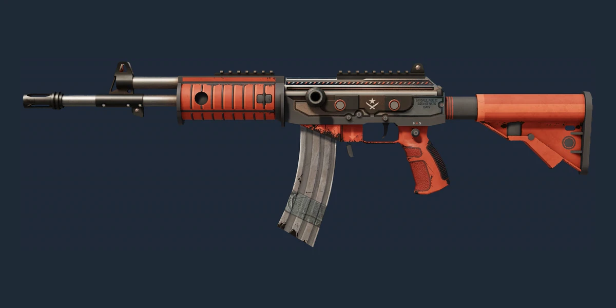 Previzualizare Galil AR | Firefight (Uzată)