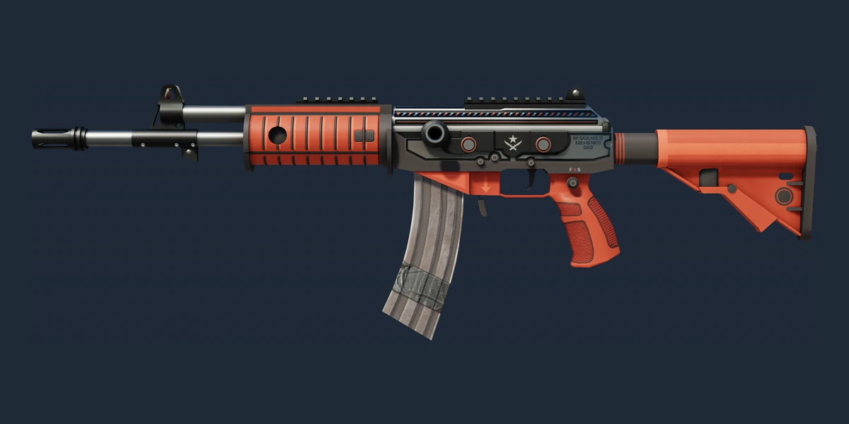 StatTrak™ Galil AR | Firefight (Factory New) preview