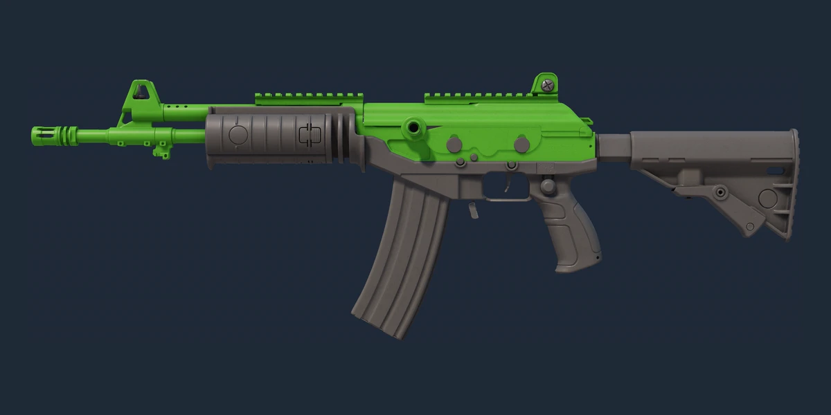 Galil AR | Green Apple (Factory New) preview