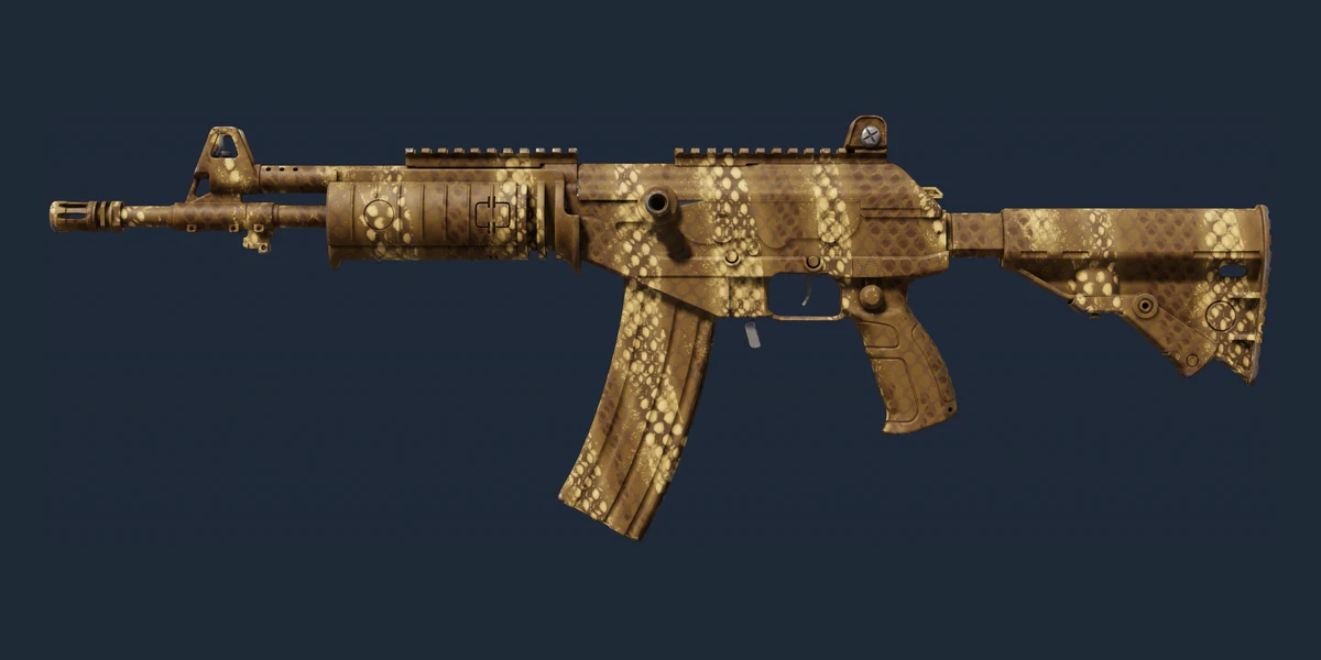 ตัวอย่าง Galil AR | Hunting Blind (ใหม่จากโรงงาน)