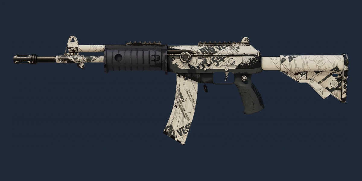 Souvenir Galil AR | Kami (Field-Tested) preview