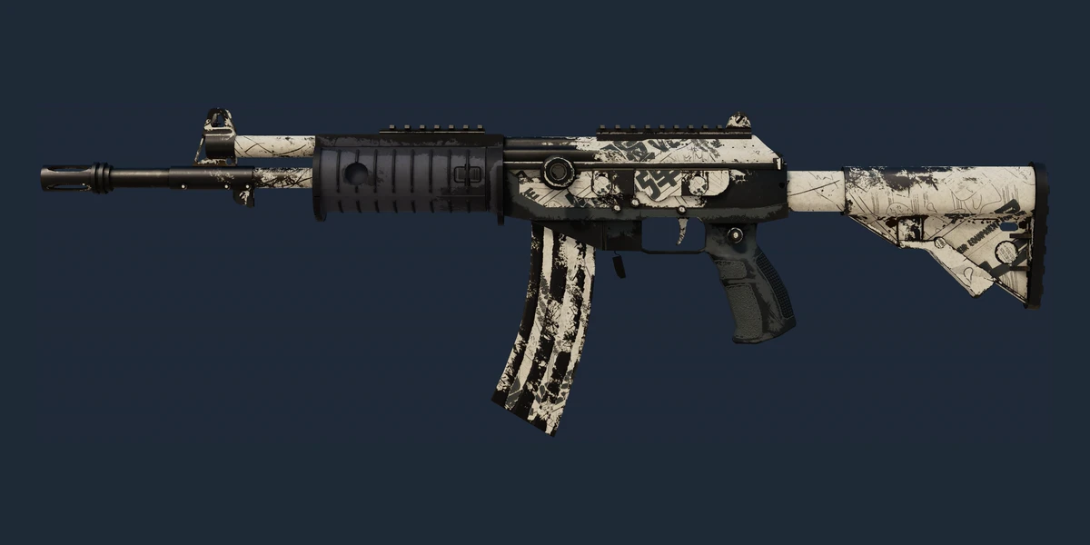 Galil AR | Kami (Battle-Scarred) preview